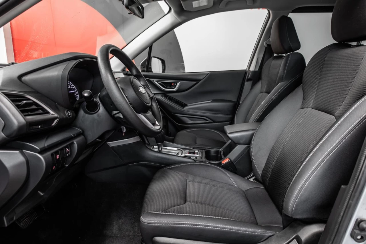 2022 Subaru Forester SIEGES.CHAUFF+CARPLAY+CAM.RECUL+BLUETOOTH Image principale
