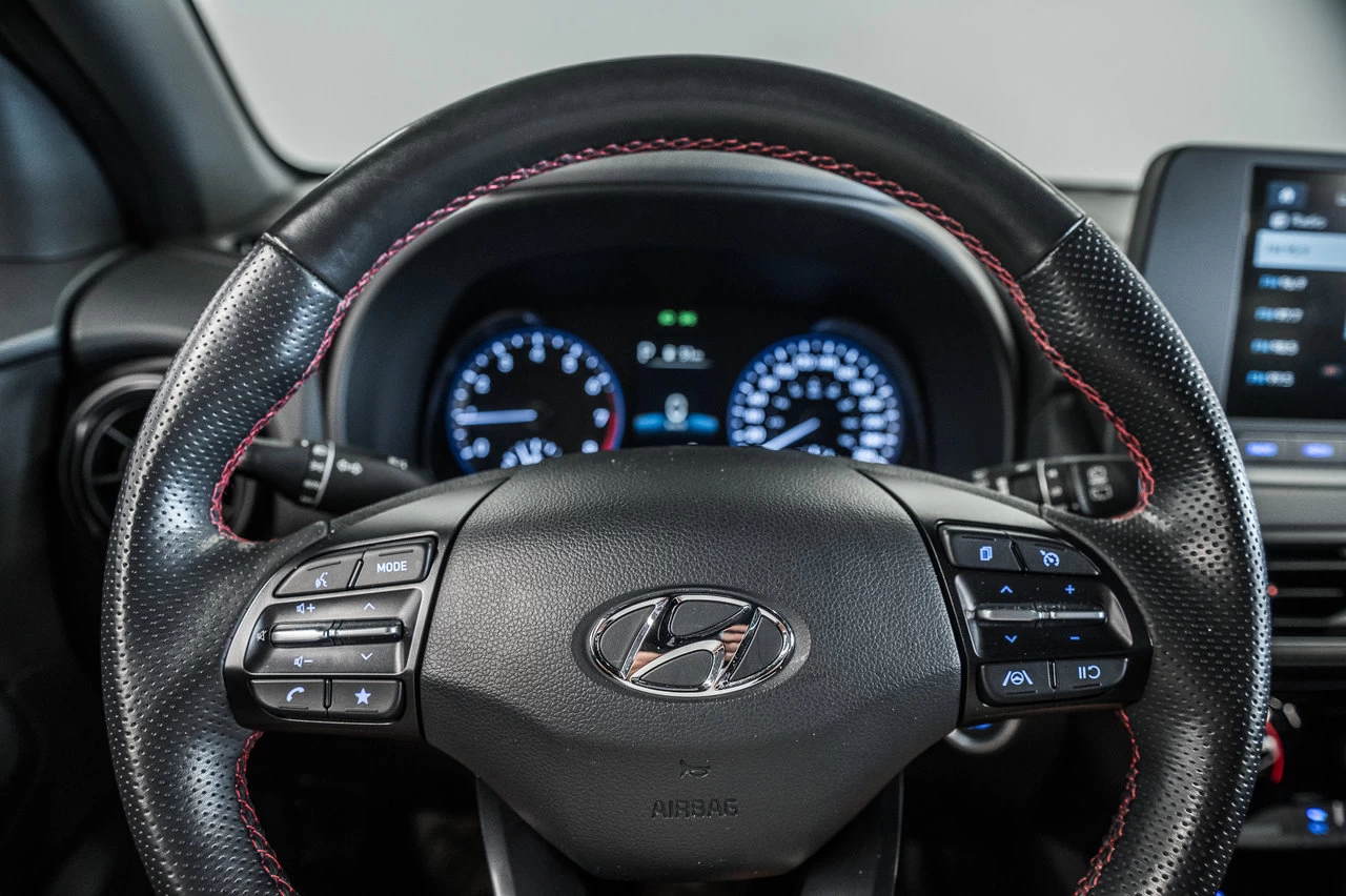 2022 Hyundai Kona N Line Awd Image principale