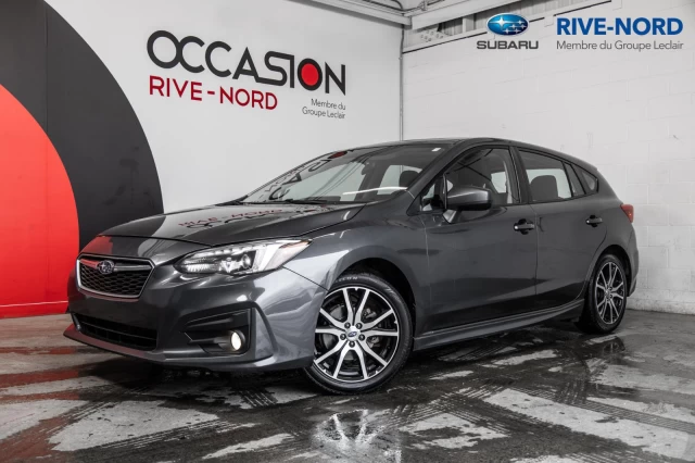 Subaru Impreza 2.0i Sport TOIT.OUVRANT+SIEGES.CHAUFF+CARPLAY 2019