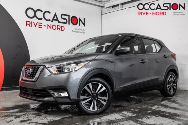 Nissan Kicks - 2020