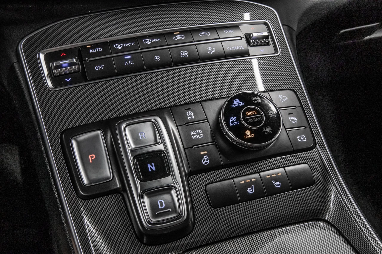 2022 Hyundai Santa Fe Preferred Awd Image principale
