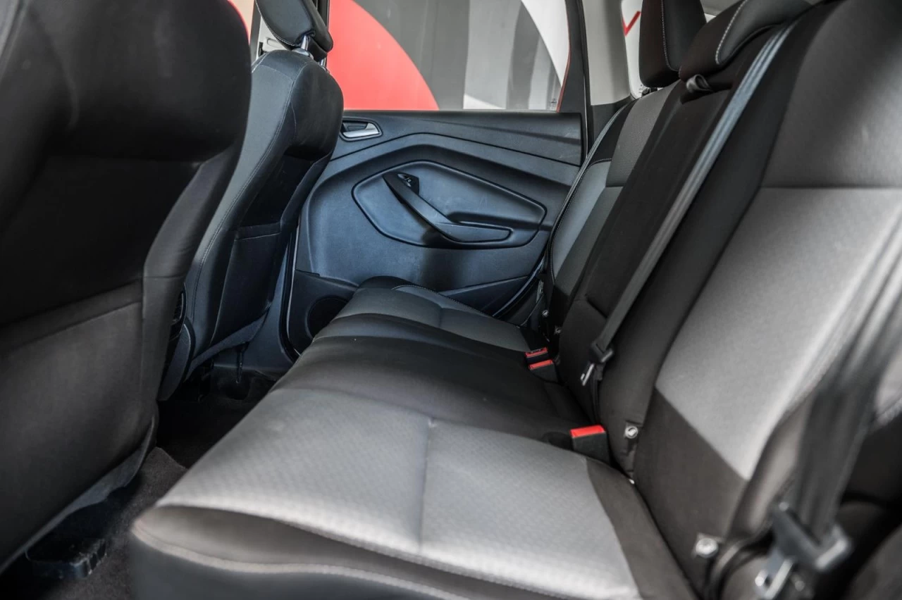 2019 Ford Escape SE 4WD+SIEGES.CHAUFF+MAGS+BLUETOOTH+CAM.RECUL Image principale