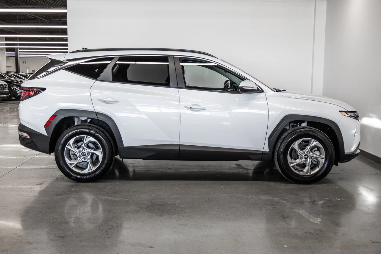 2024 Hyundai Tucson Preferred Awd Main Image
