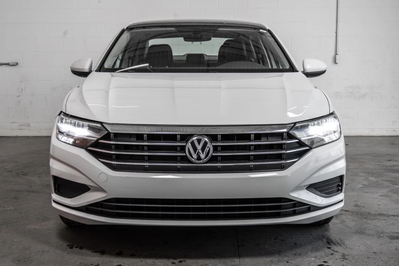 2020 Volkswagen Jetta Highline TOIT.OUVRANT+CUIR+CARPLAY+SIEGES.CHAUFF Main Image