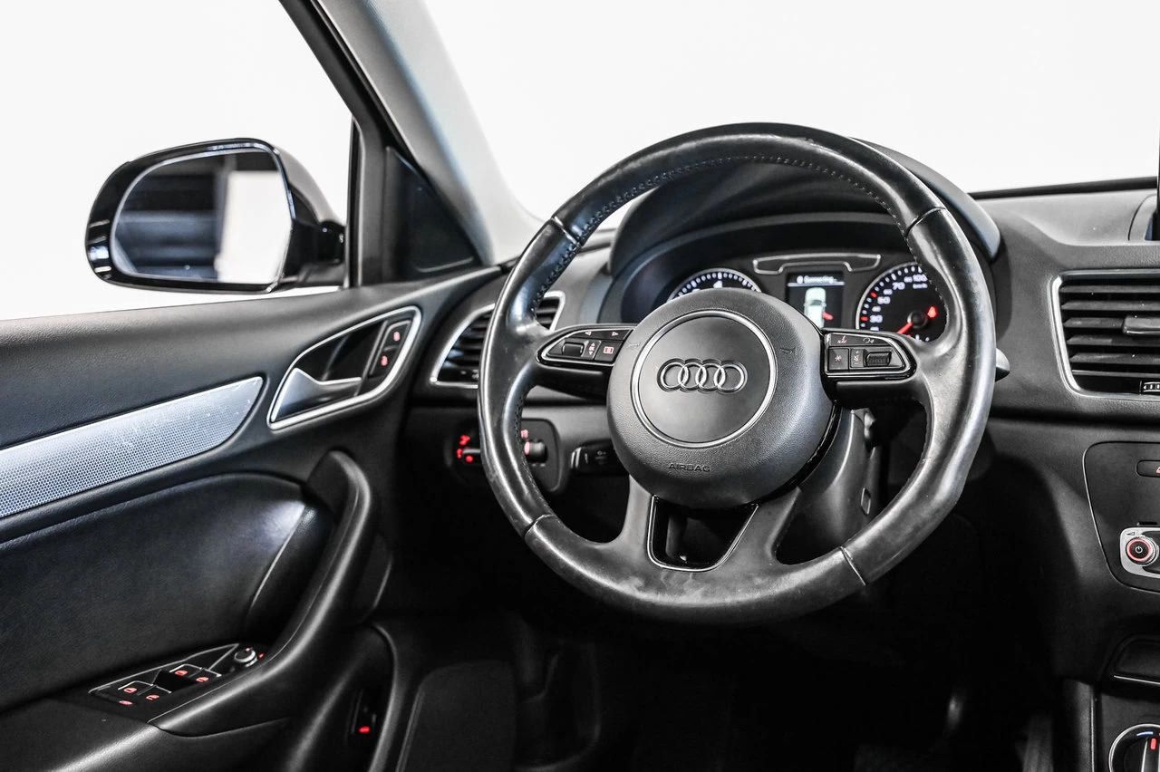 2018 Audi Q3 Progressiv Awd Image principale