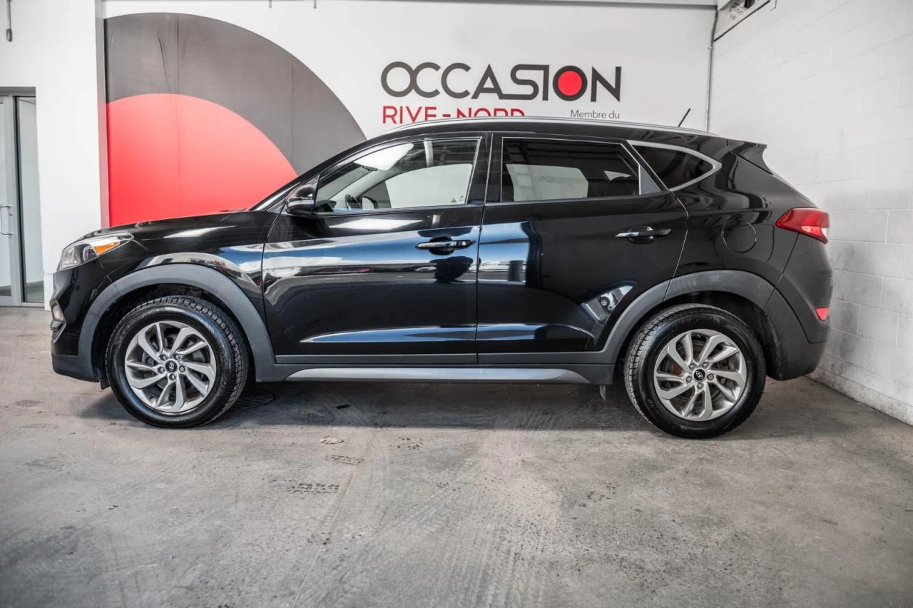 2016 Hyundai Tucson Premium AWD+SIEGES.CHAUFF+CAM.RECUL+BLUETOOTH Main Image
