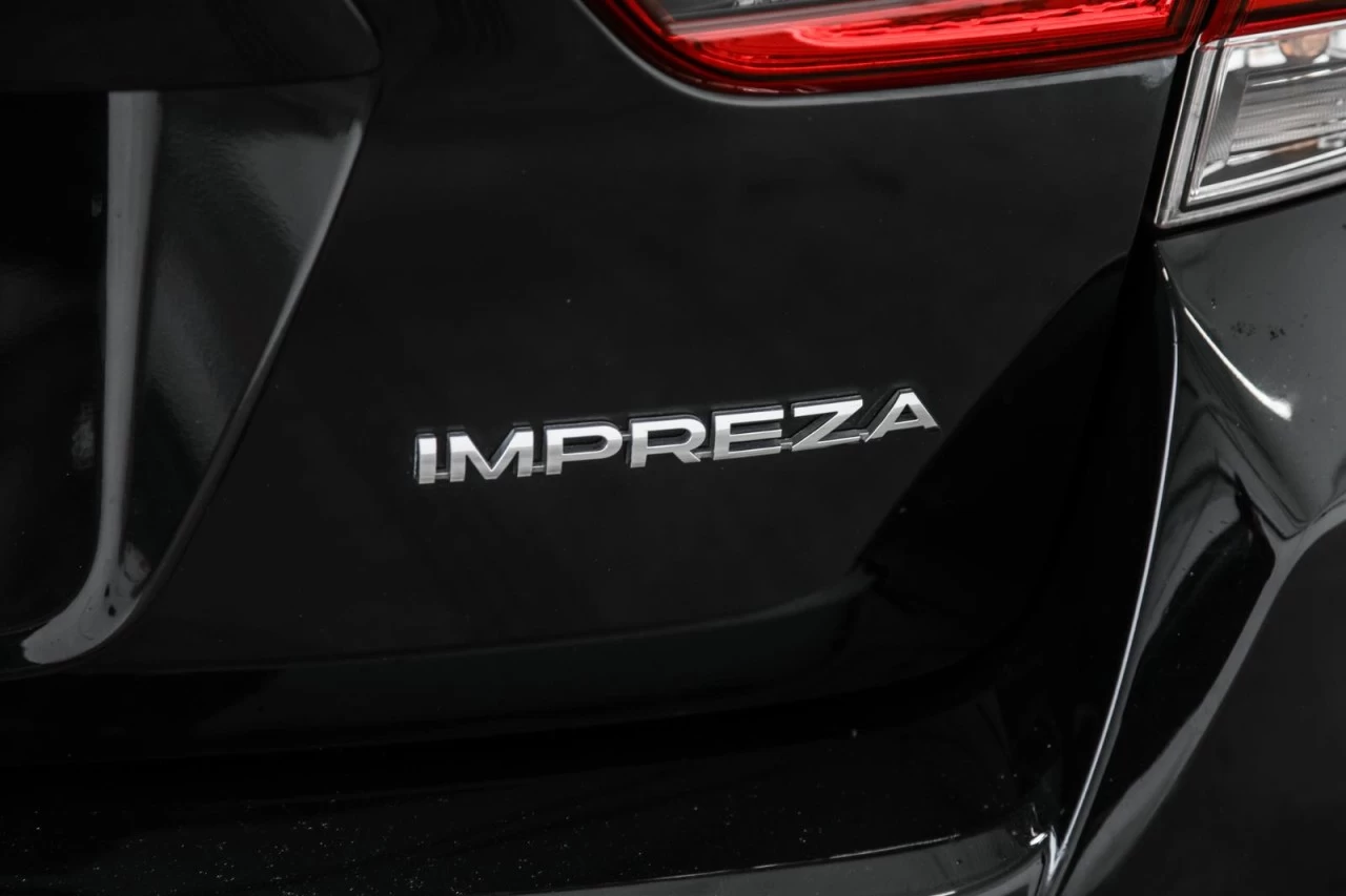 2023 Subaru Impreza Sport TOIT.OUVRANT+VOLANT/SIEGES.CHAUFF+CARPLAY Image principale
