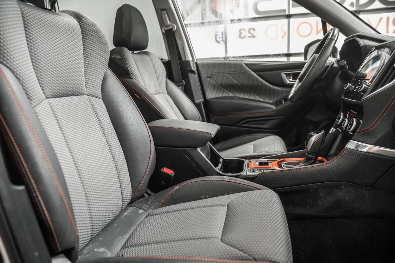 2021 Subaru Forester Sport TOIT.PANO+VOLANT/SIEGES.CHAUFF+CARPLAY Image principale