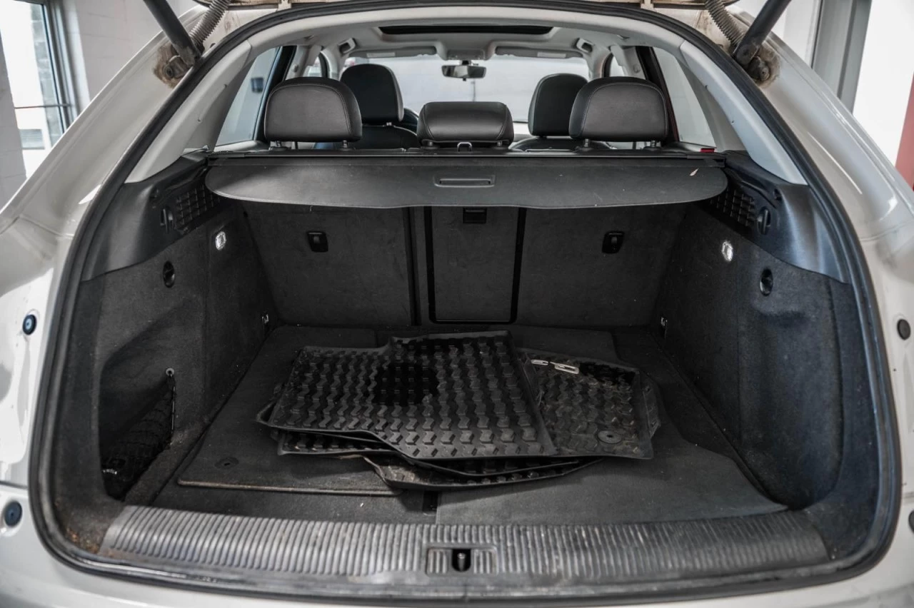 2017 Audi Q3 Komfort TOIT.OUVRANT+SIEGES.CHAUFF+CUIR+BLUETOOTH Image principale