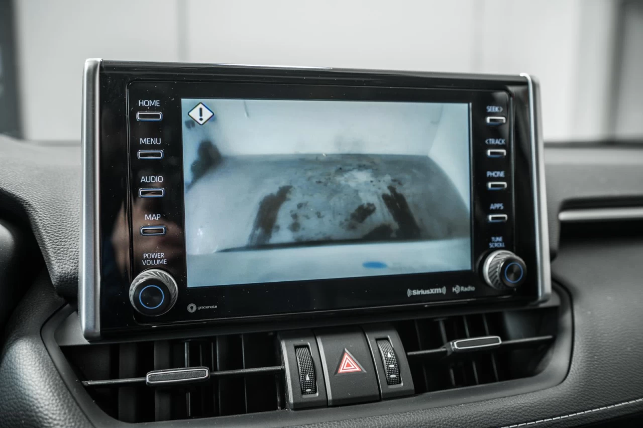 2021 Toyota RAV4 XLE AWD+TOIT.OUVRANT+VOLANT/SIEGES.CHAUFFANTS Image principale