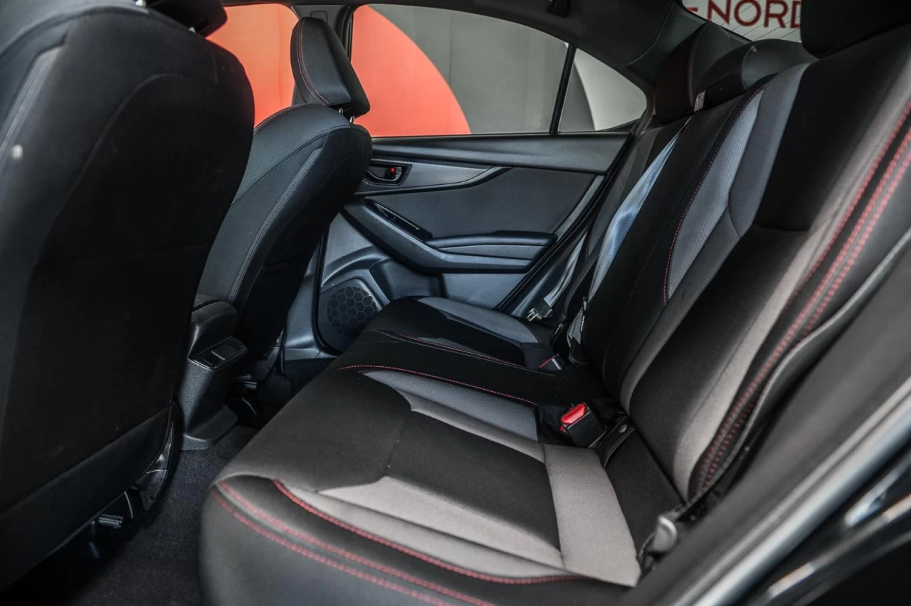 2023 Subaru WRX MAGS+SIEGES.CHAUFF+CARPLAY+CAM.RECUL+BLUETOOTH Main Image