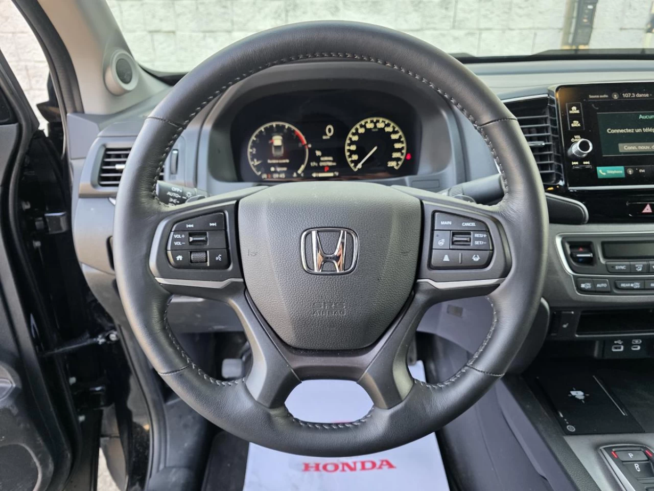 2024 Honda Ridgeline Sport AWD Image principale