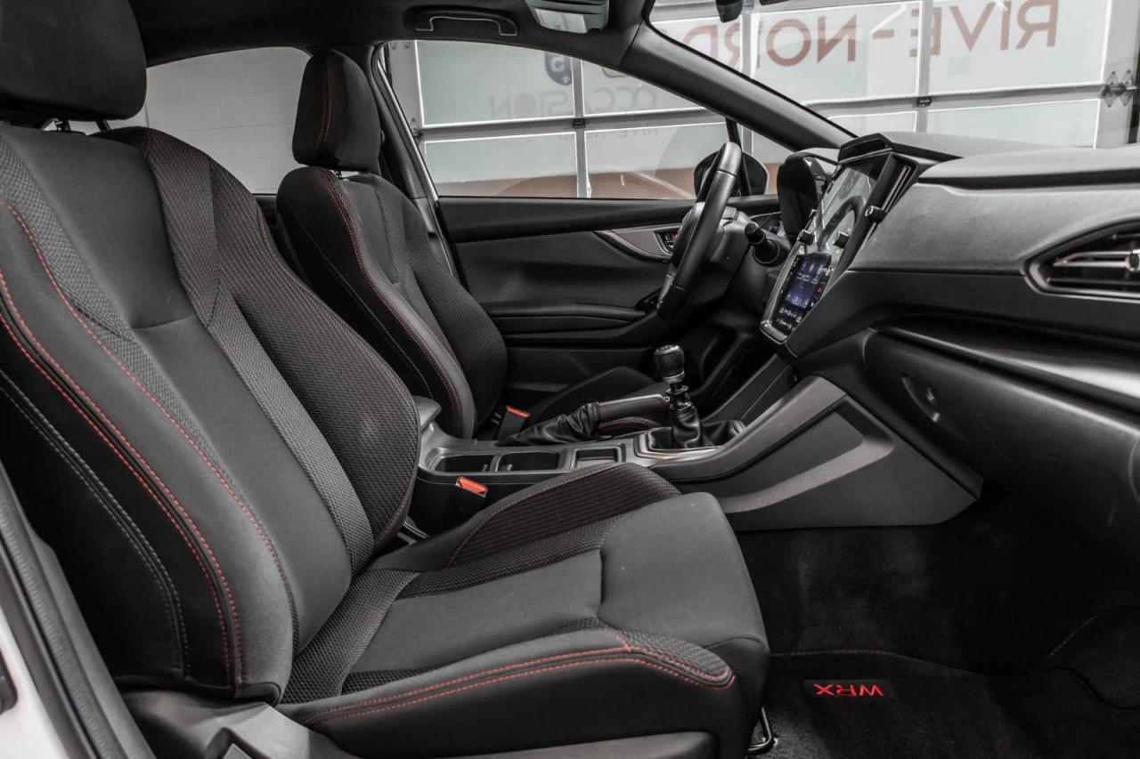 2023 Subaru WRX Sport TOIT.OUVRANT+SIEGES.CHAUFF+CAM.RECUL Main Image