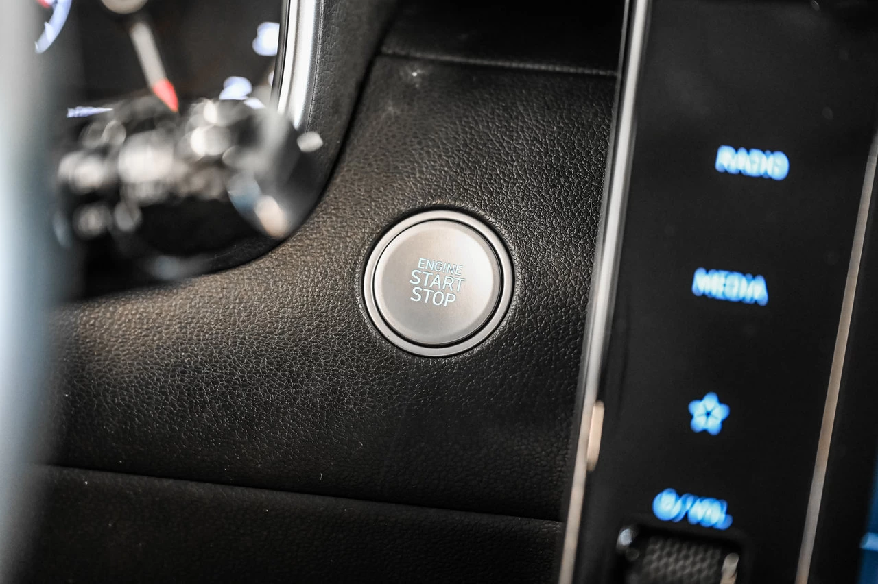 2022 Hyundai Tucson Preferred Awd Main Image