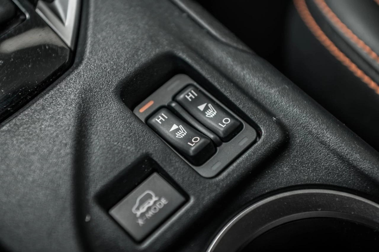 2022 Subaru Crosstrek Limited NAVI+TOIT.OUVRANT+CUIR+CARPLAY Main Image