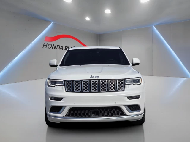Jeep Grand Cherokee Summit 4x4 2018