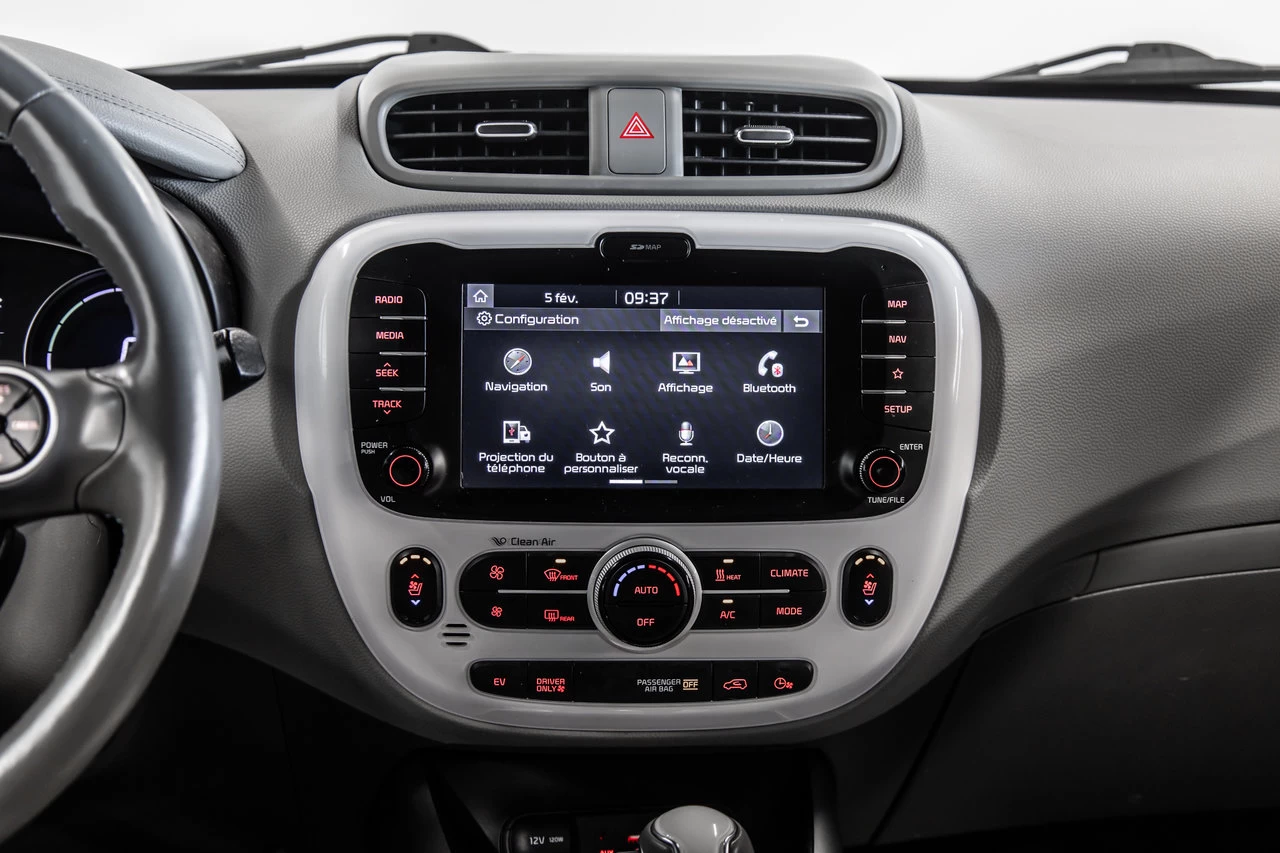 2019 Kia Soul EV Ev Luxury Main Image