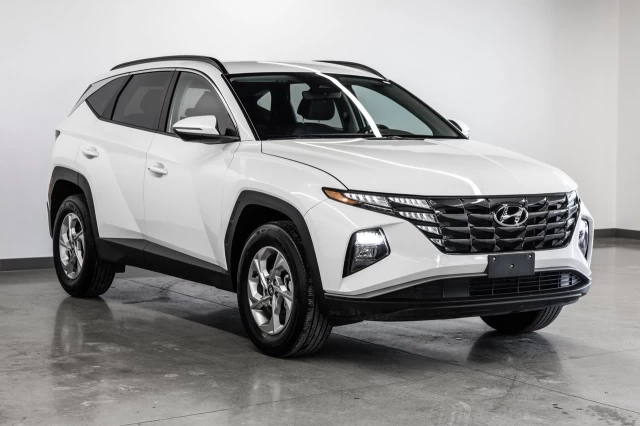 Hyundai Tucson Preferred Awd 2024
