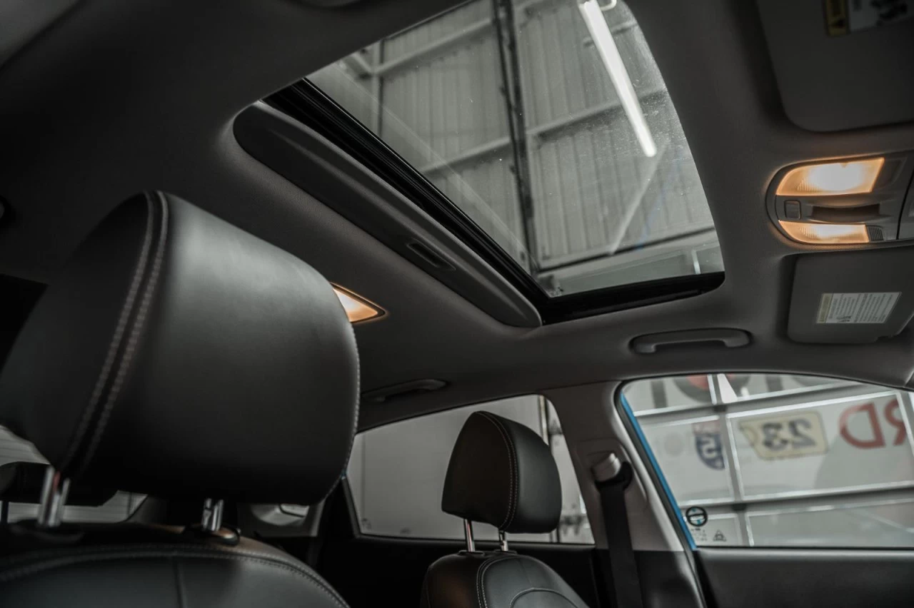2019 Hyundai Kona Luxury AWD+CUIR+TOIT.OUVRANT+VOLANT/SIEGES.CHAUFF Main Image