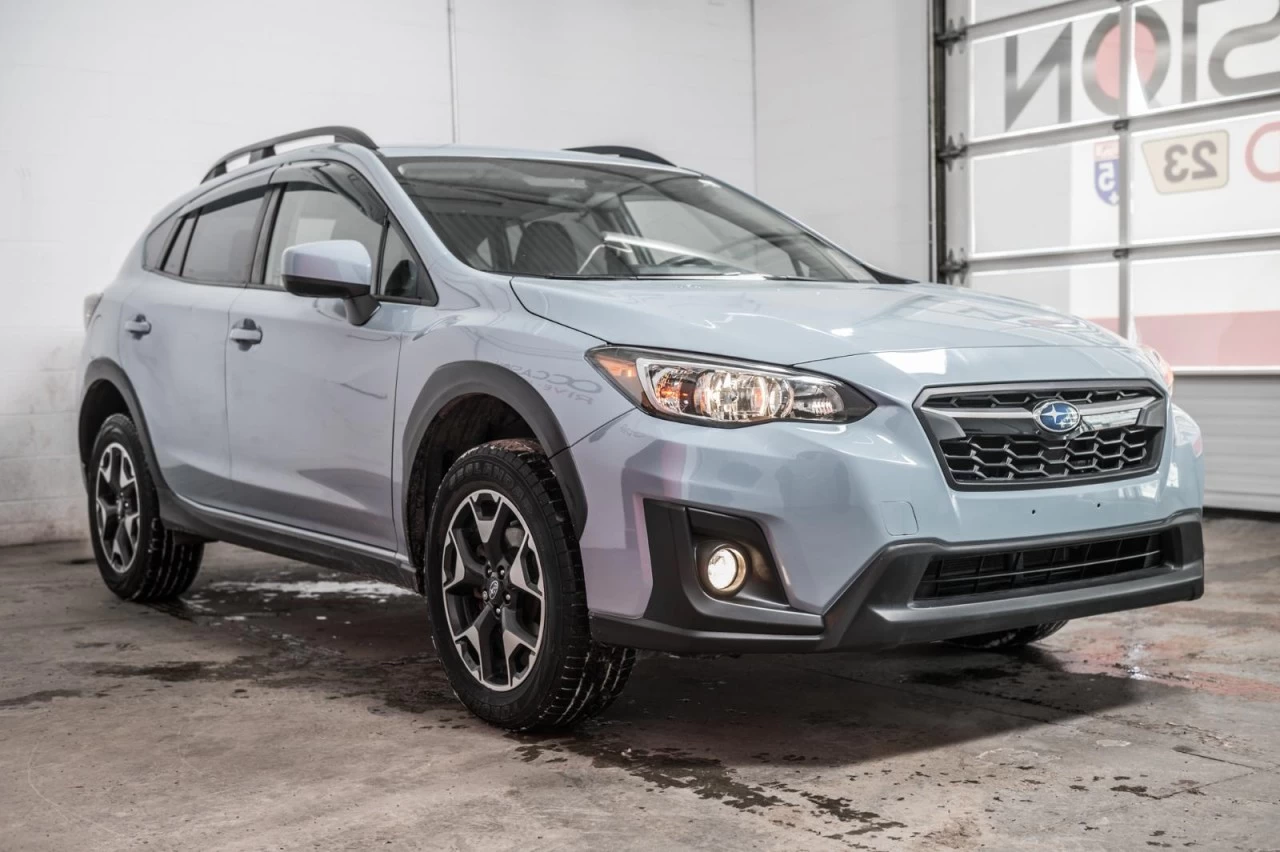 2019 Subaru Crosstrek Touring SIEGES.CHAUFF+CARPLAY+BLUETOOTH+CAM.RECUL Image principale