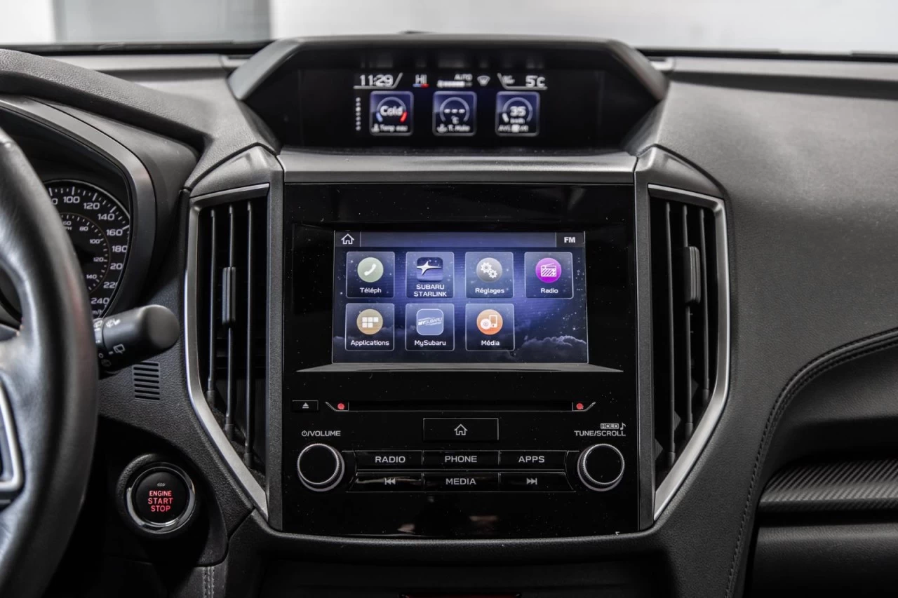 2022 Subaru Crosstrek Touring VOLANT/SIEGES.CHAUFFANTS+CARPLAY+CAM.RECUL Image principale