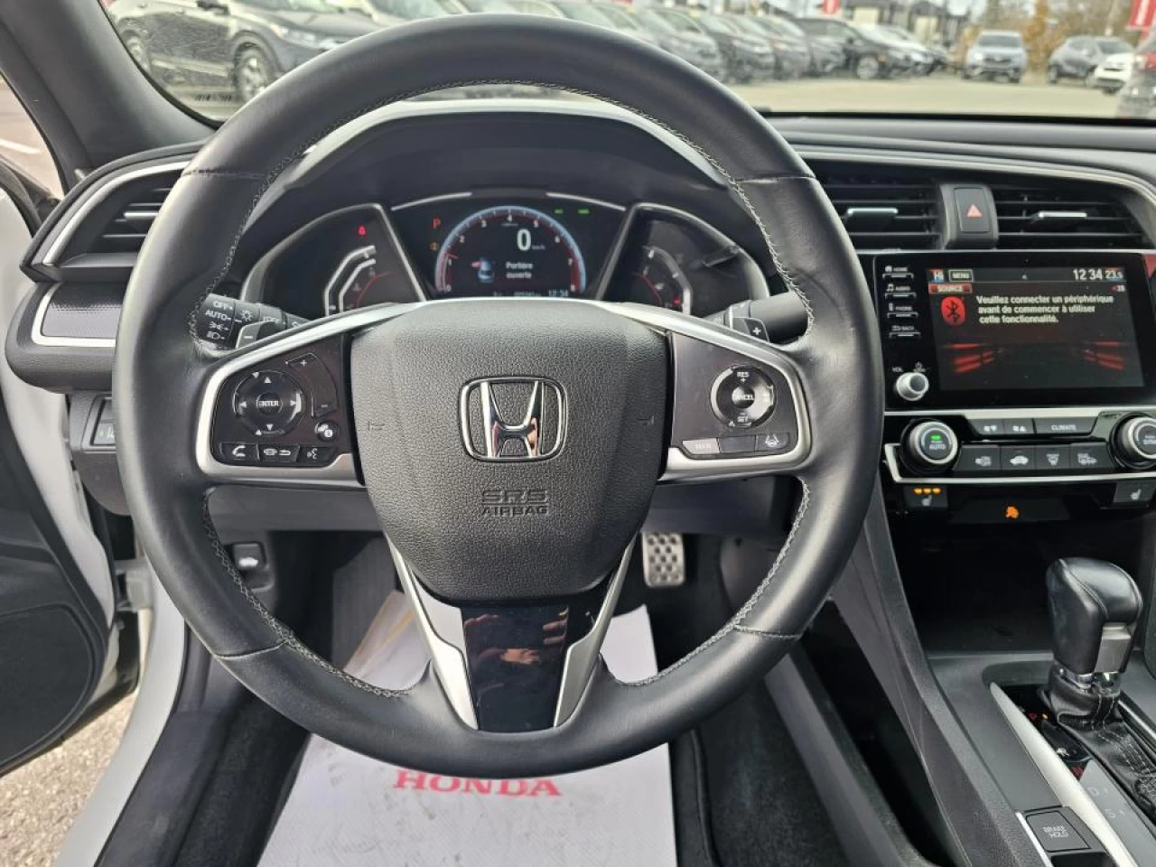 2020 Honda Civic Sedan EX CVT Sedan Main Image