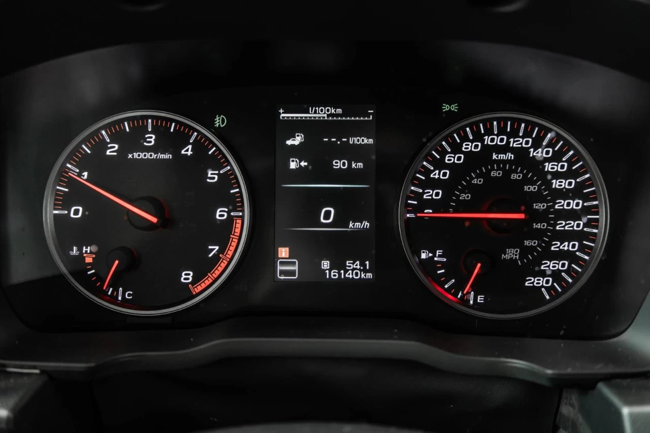 2023 Subaru WRX Sport TOIT.OUVRANT+SIEGES.CHAUFF+CAM.RECUL Main Image