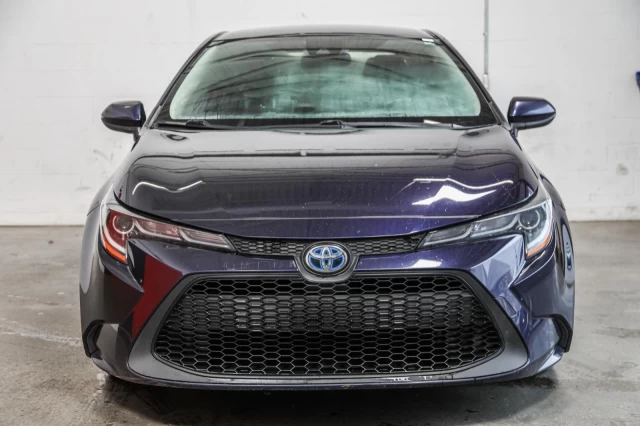 Toyota Corolla Hybrid Premium CUIR+CARPLAY+SIEGES.CHAUFFANTS 2020