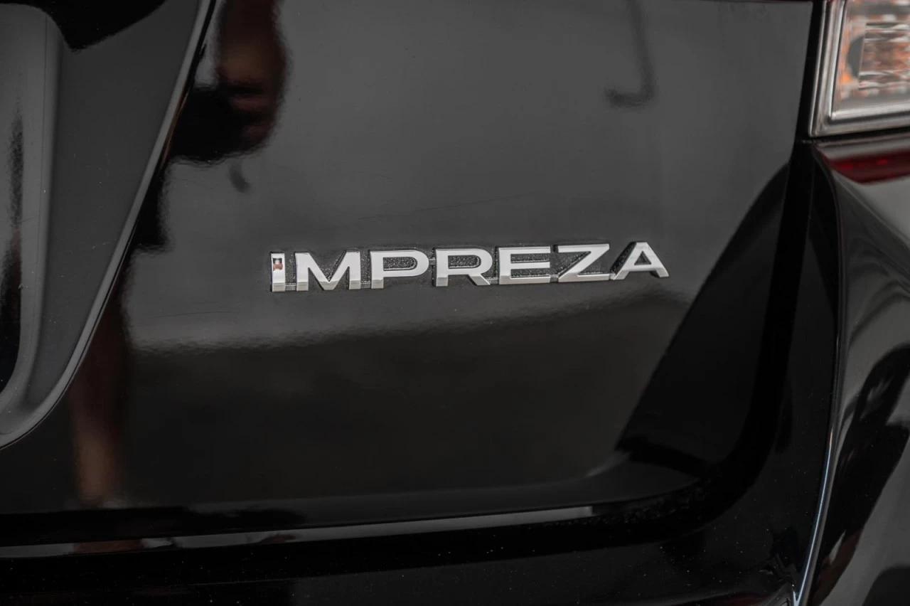 2019 Subaru Impreza Touring SIEGES.CHAUFF+CARPLAY+BLUETOOTH+CAM.RECUL Image principale