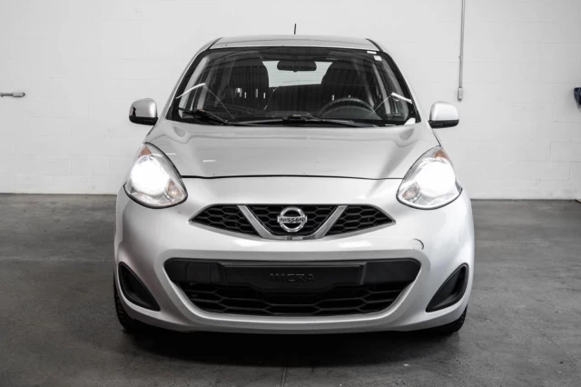 Nissan Micra Automatique - Garantie 1 AN 2015