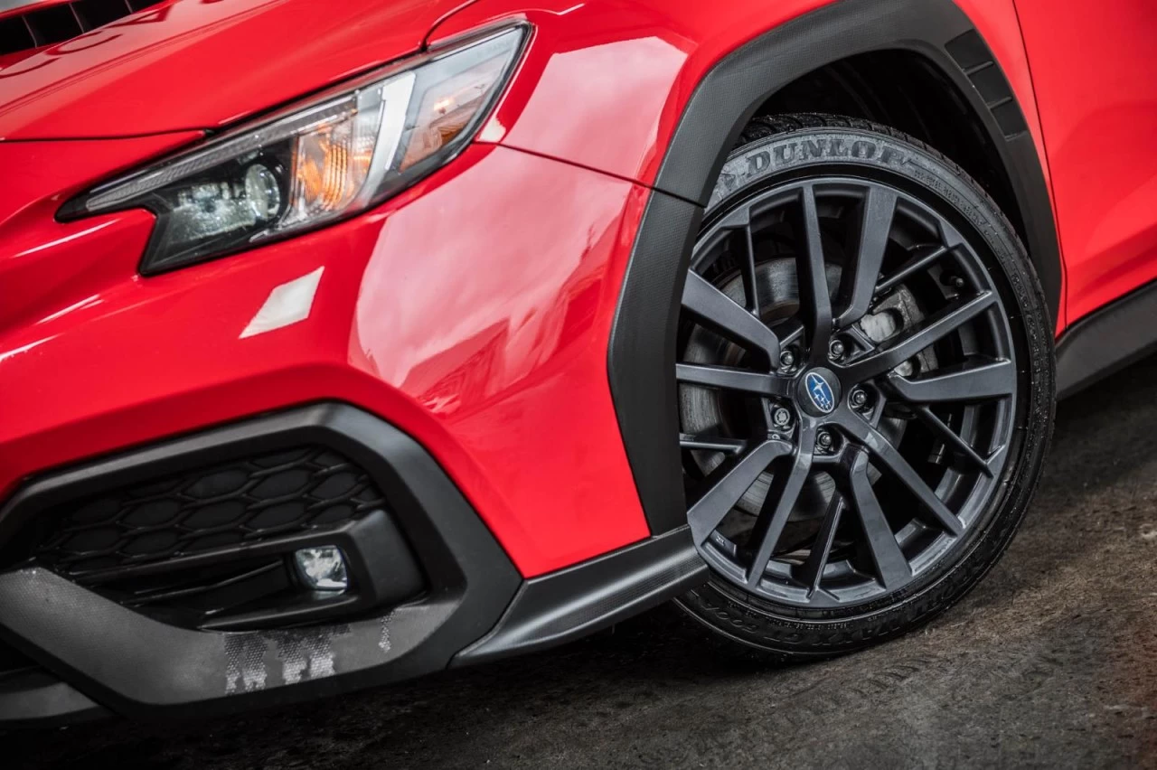 2023 Subaru WRX Sport  TOIT.OUVRANT+CARPLAY+SIEGES.CHAUFFANTS Image principale
