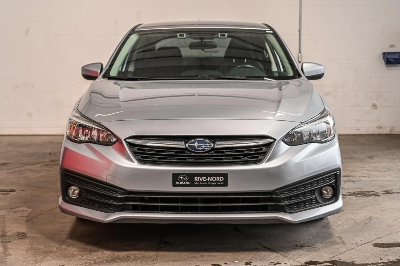 2022 Subaru Impreza Touring SIEGES.CHAUFF+CARPLAY+BLUETOOTH+CAM.RECUL Image principale