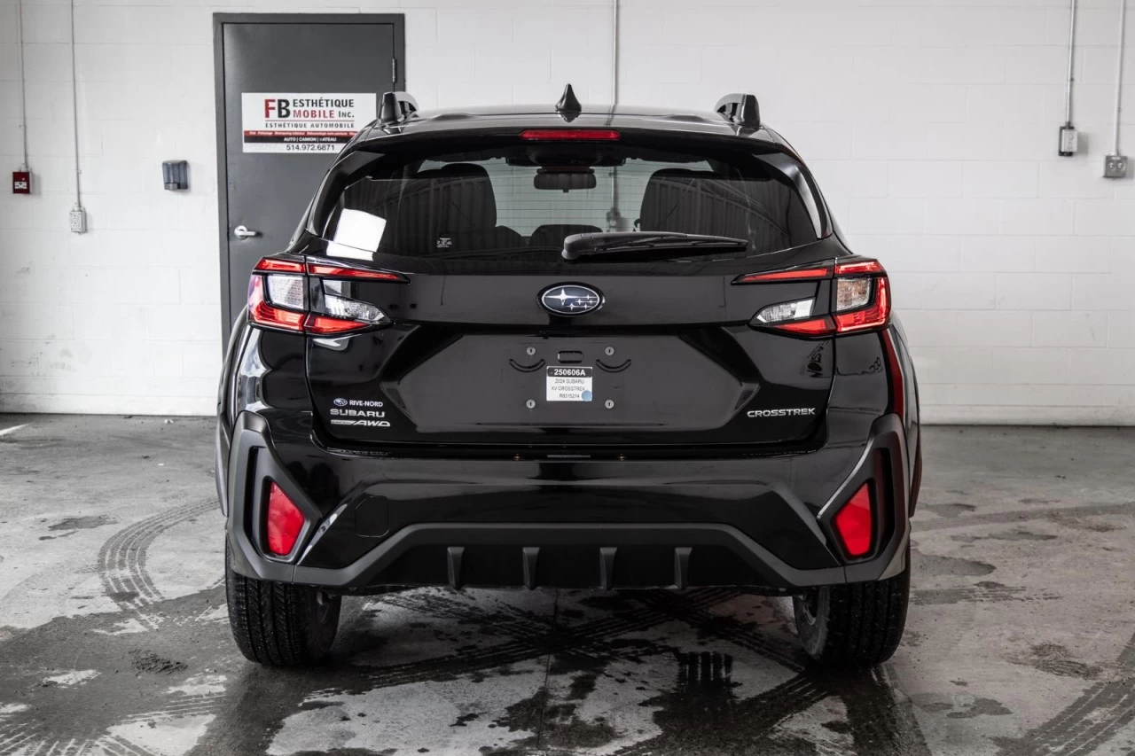 2024 Subaru Crosstrek Touring VOLANT/SIEGES.CHAUFFANTS+CARPLAY+CAM.RECUL Image principale