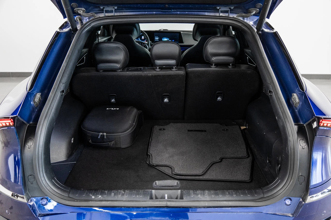 2022 Kia EV6 Gt-Line Pkg2 Main Image