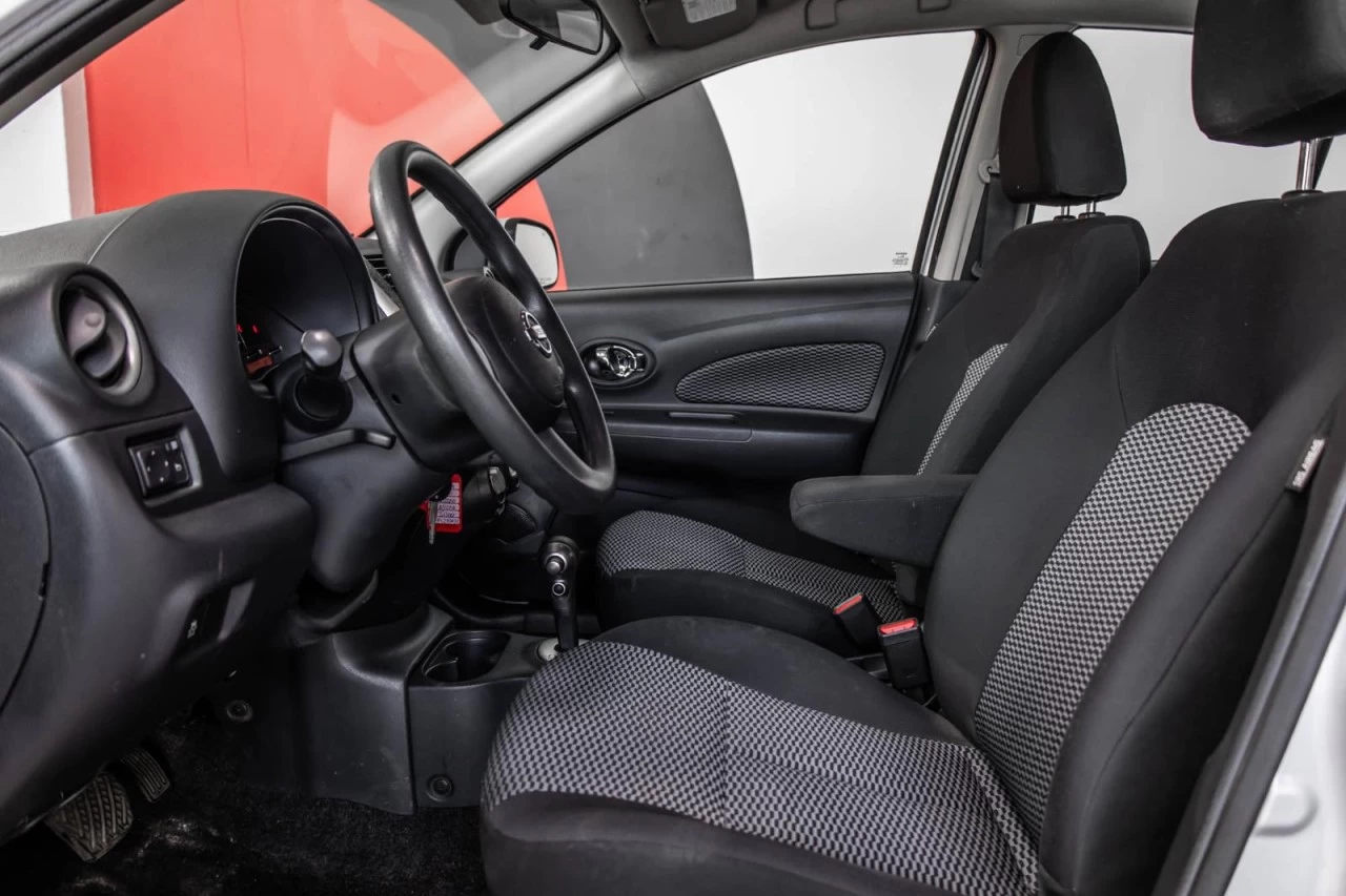 2015 Nissan Micra Automatique - Garantie 1 AN Main Image