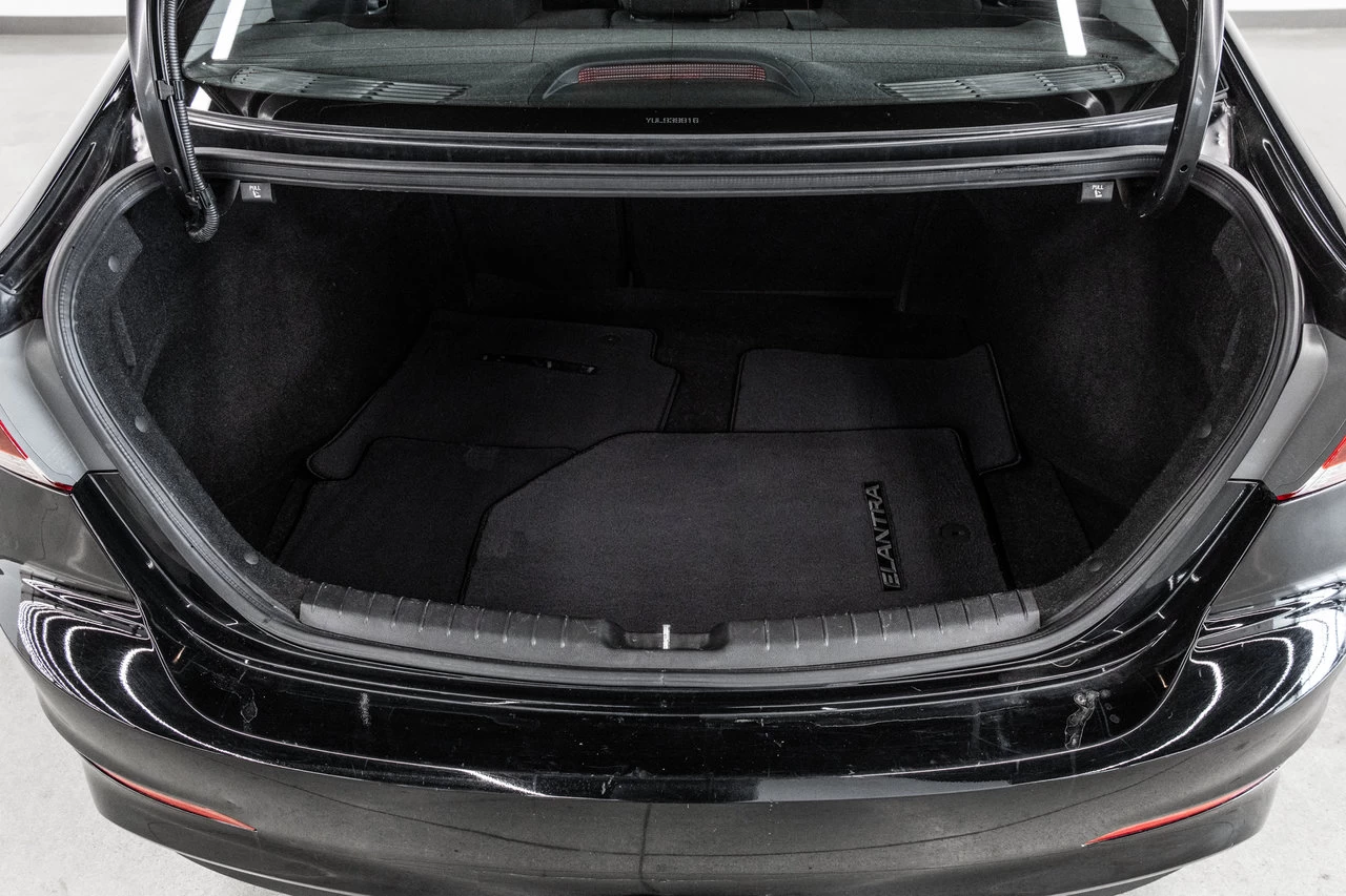2018 Hyundai Elantra Gl Mags+volant/siege Main Image