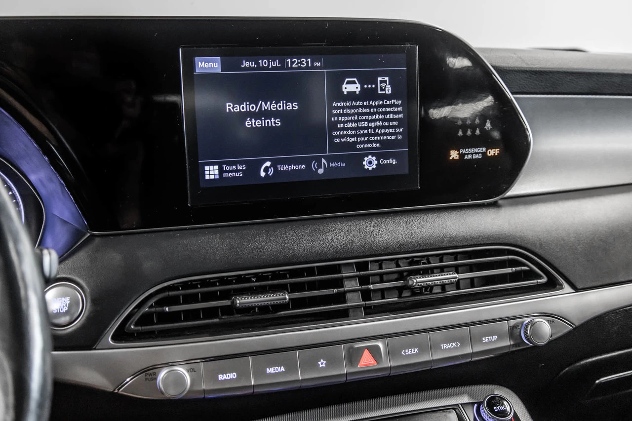 2021 Hyundai Palisade Preferred Awd 8-Pass Image principale