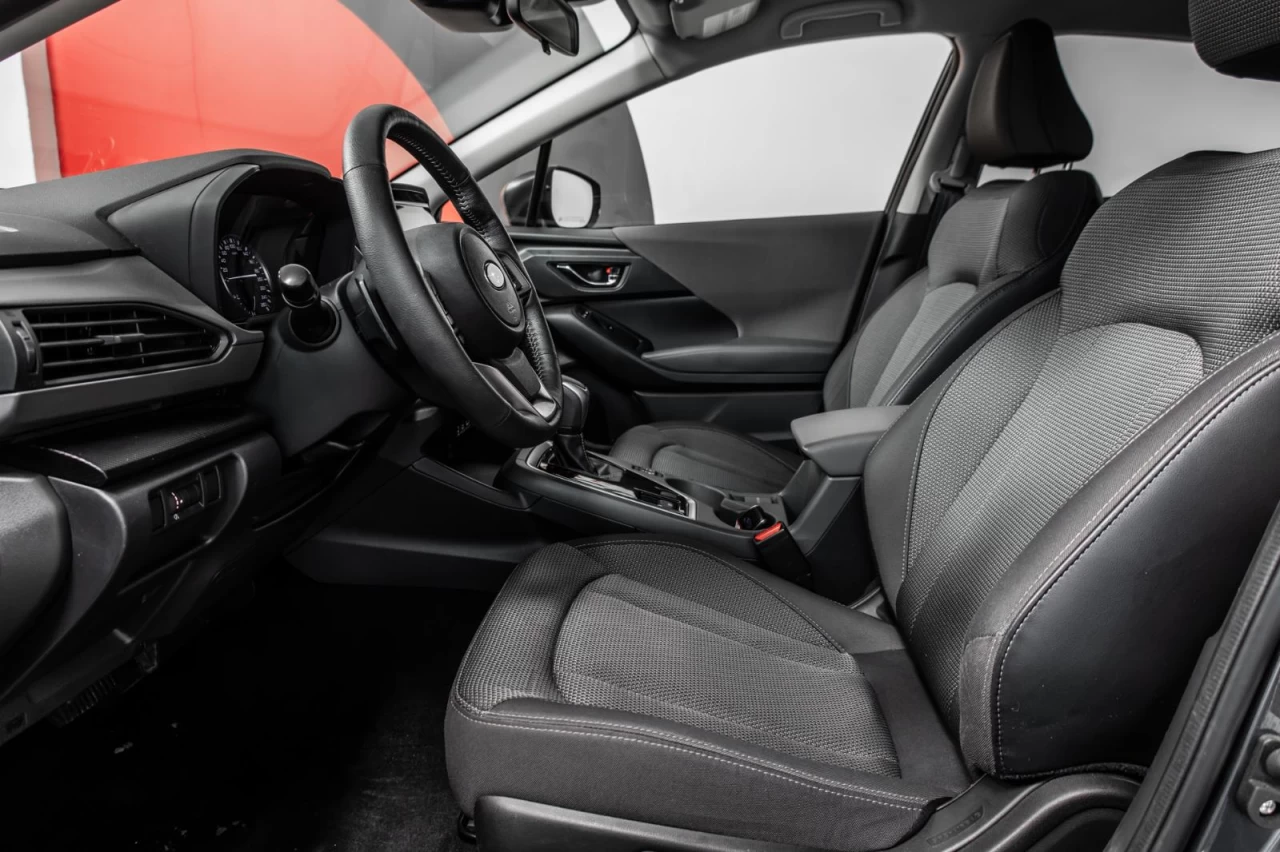 2024 Subaru Crosstrek Touring VOLANT/SIEGES.CHAUFFANTS+CARPLAY+CAM.RECUL Main Image