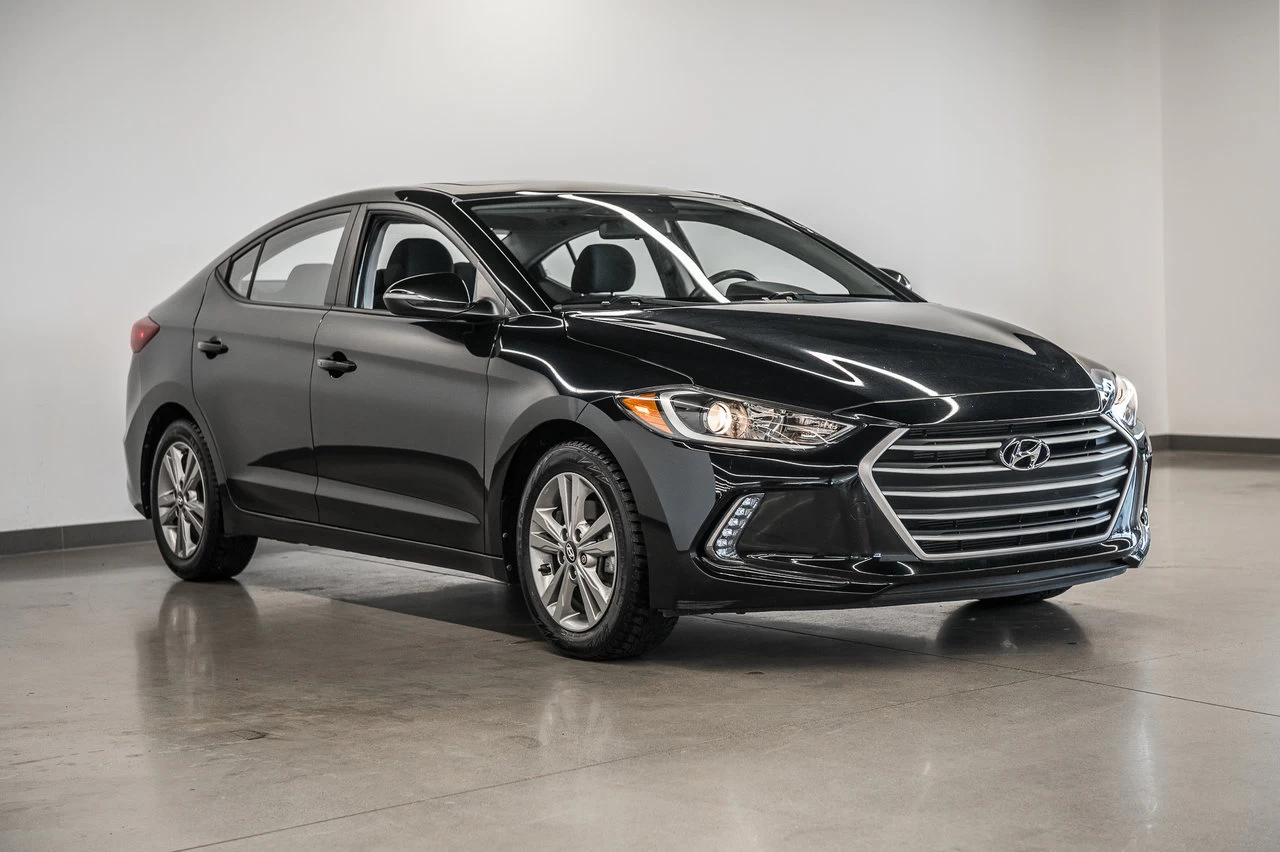 2018 Hyundai Elantra Gl Se Main Image