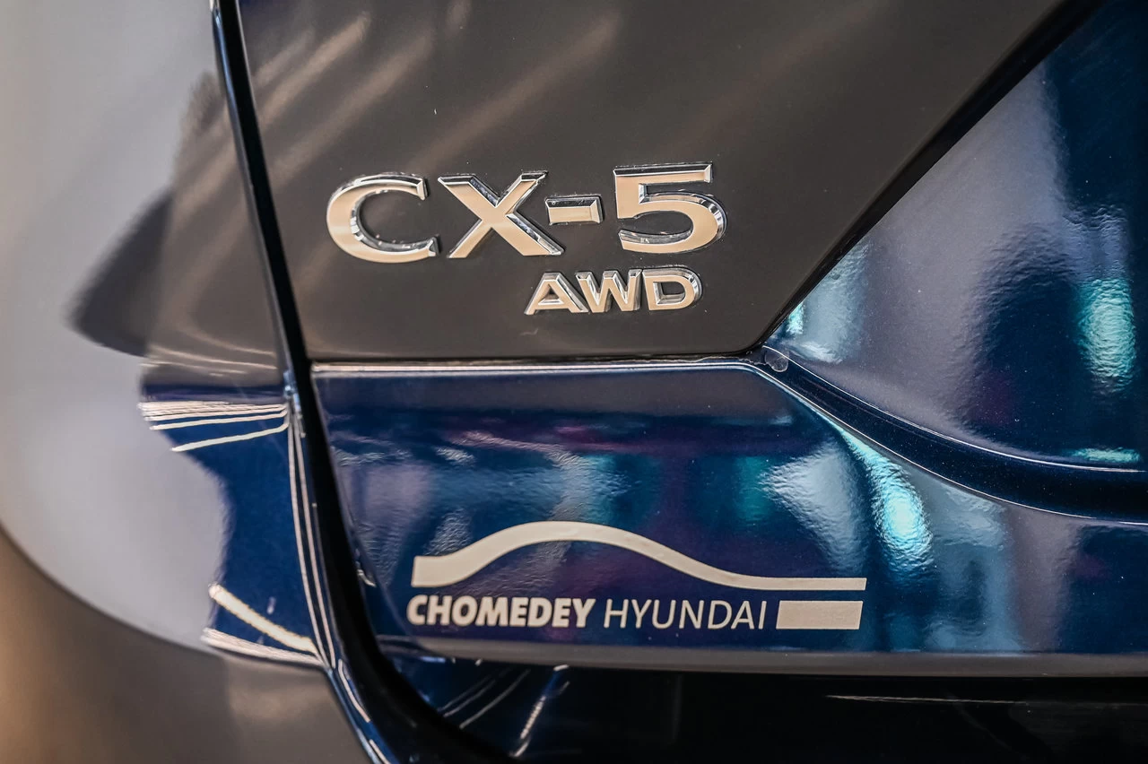 2021 Mazda CX-5 Gx Awd Image principale
