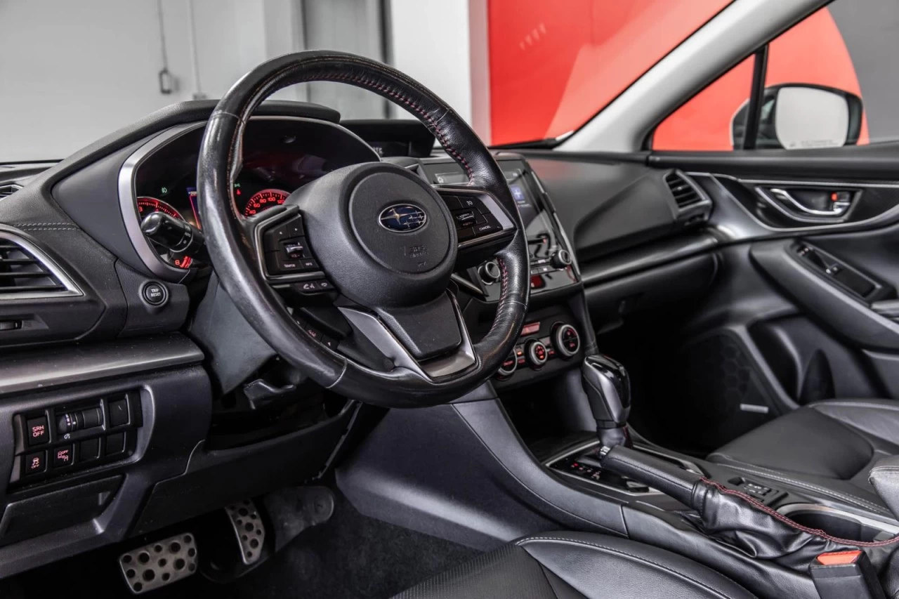 2017 Subaru Impreza Sport-tech NAVI+TOIT.OUVRANT+CUIR+SIEGES.CHAUFF Main Image