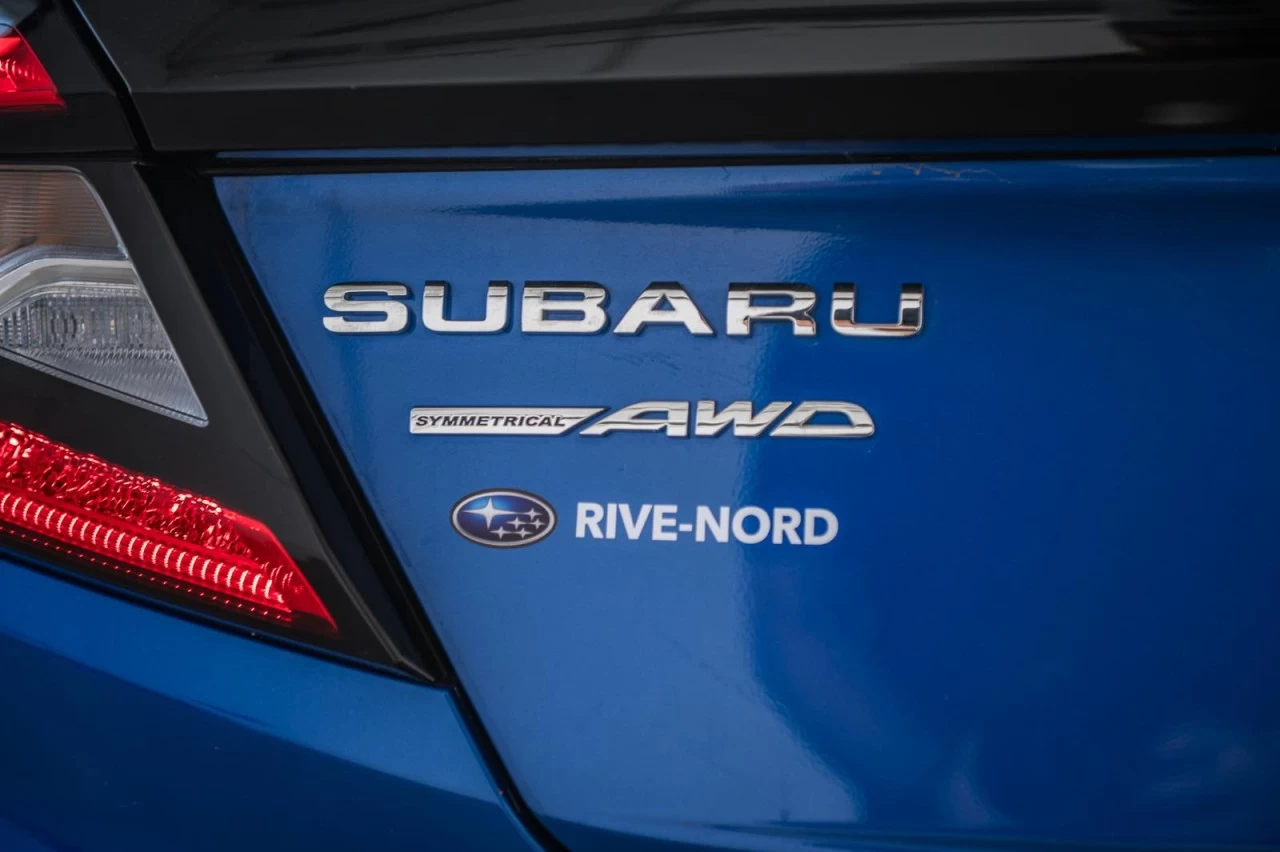 2023 Subaru WRX Sport TOIT.OUVRANT+SIEGES.CHAUFF+CARPLAY Image principale