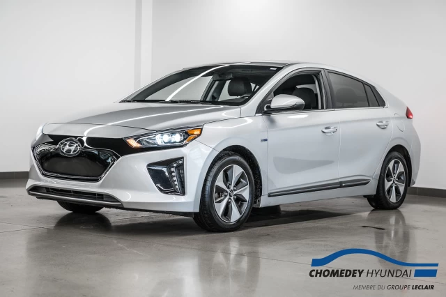 Hyundai IONIQ electric Ultimate 2019