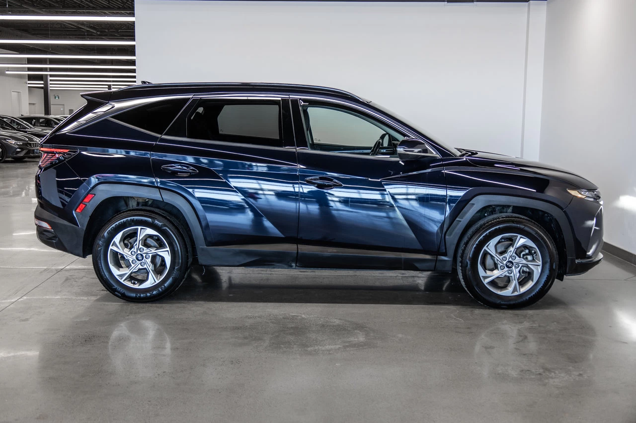 2022 Hyundai Tucson Preferred Trend Awd Main Image