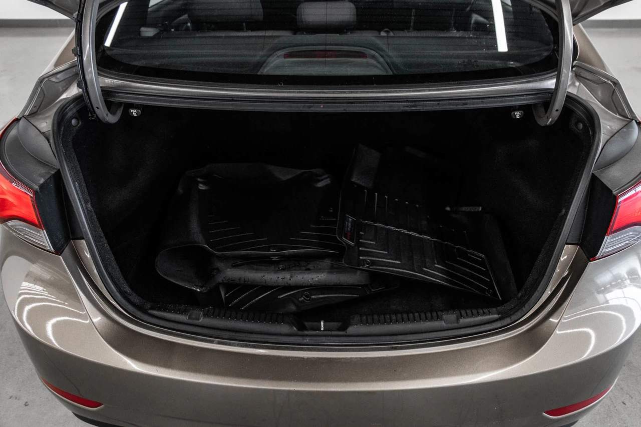 2016 Hyundai Elantra Sport Main Image