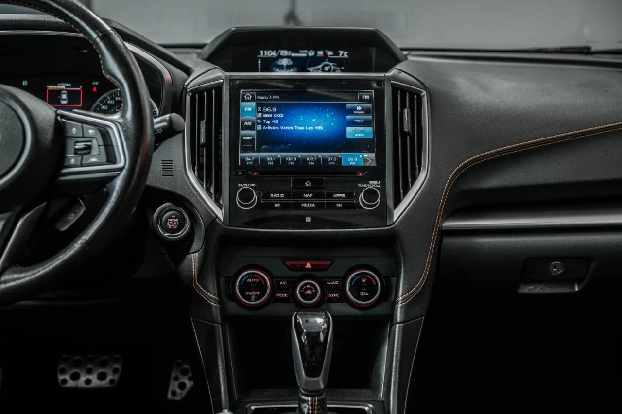 2018 Subaru Crosstrek Limited NAVI+TOIT.OUVRANT+CUIR+CARPLAY Image principale