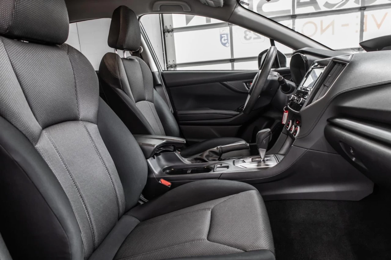 2022 Subaru Crosstrek Convenience CARPLAY+BLUETOOTH+CAM.RECUL Main Image