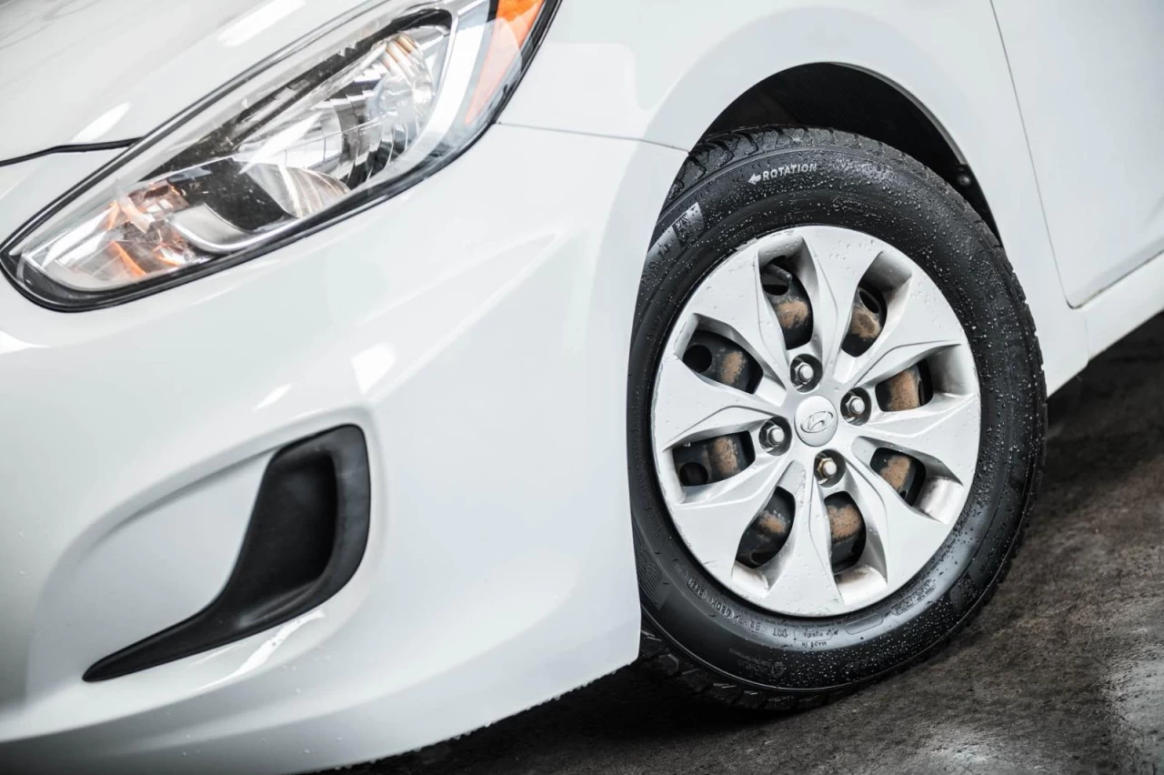 2017 Hyundai Accent LE BLUETOOTH+A/C Main Image