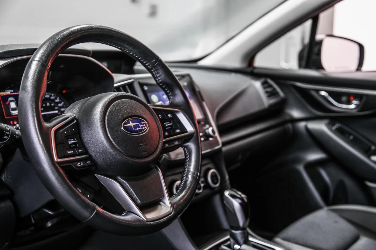2023 Subaru Impreza Sport TOIT.OUVRANT+VOLANT/SIEGES.CHAUFF+CARPLAY Image principale