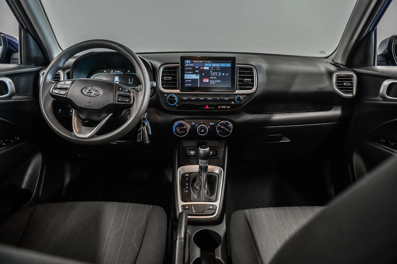 2024 Hyundai Venue Essential Image principale